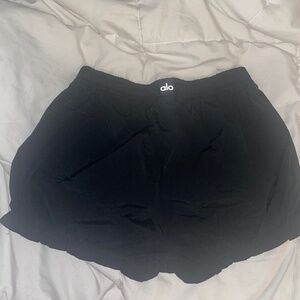 Alo shorts size XS